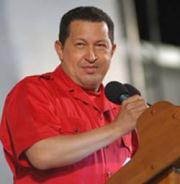 Chávez inicia ofensiva temprana en 2008