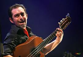 Raúl Rodríguez: Flamenco con tres cubano